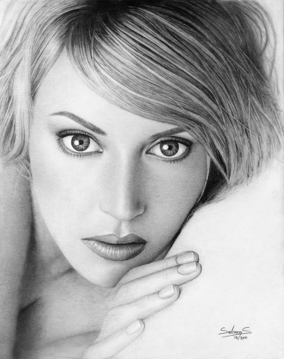 Pencil Drawings 