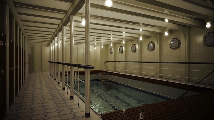 Luxury Titanic II Replica To Cast Off in 2016