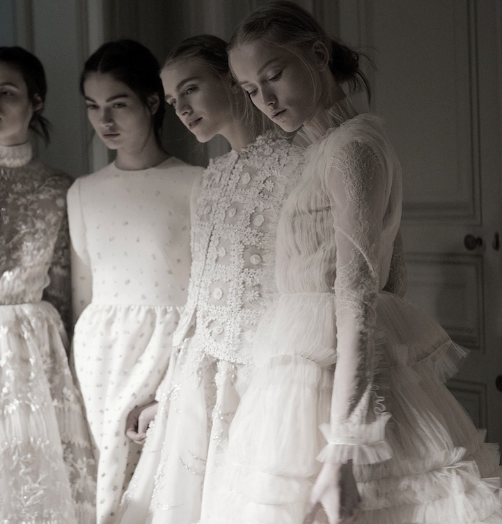 Dreaming of a World of Couture