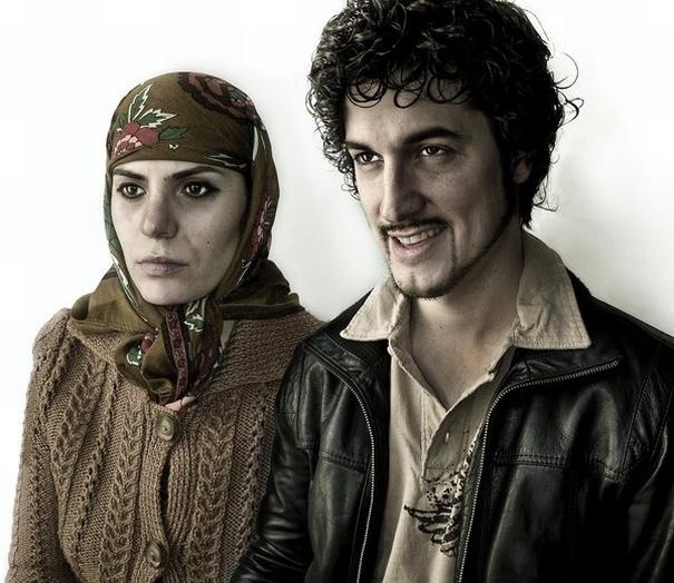 Same Couple, Different Makeup, Clothes and Hairstyle