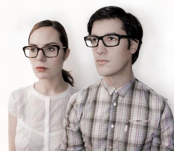 Same Couple, Different Makeup, Clothes and Hairstyle