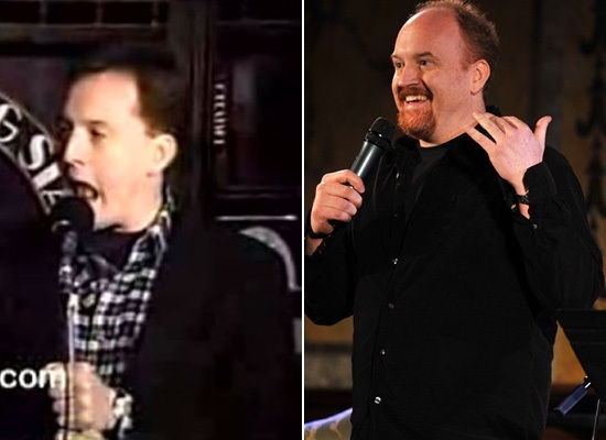Comedians When They Were Young 
