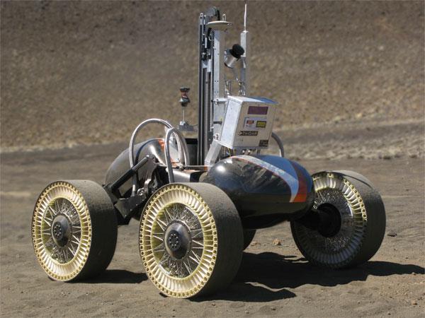 Google Offers $20 Million to a Private Company That Can Land a Robot on The Moon