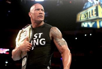 What The Rock Brings To WWE