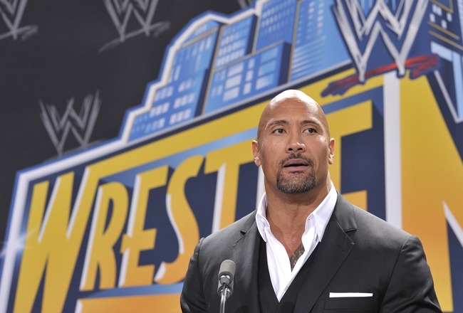 What The Rock Brings To WWE