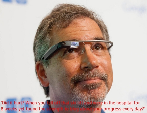 Which Pick Up Lines To Use When Wearing Google Glass