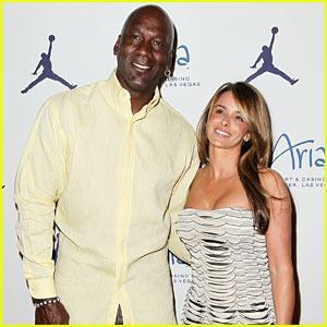 Michael Jordan Getting Married