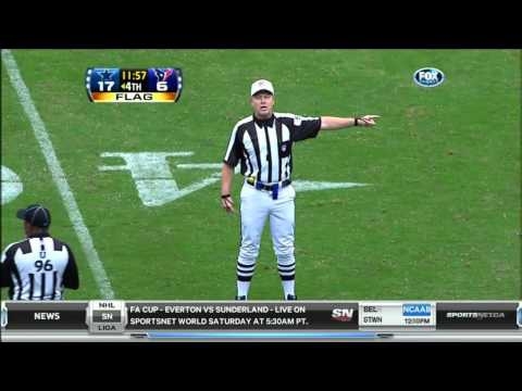 Funny Referee Moments  