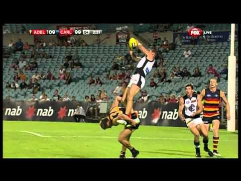 Australian Rugby Player Makes Unbelievable Catch (video) 