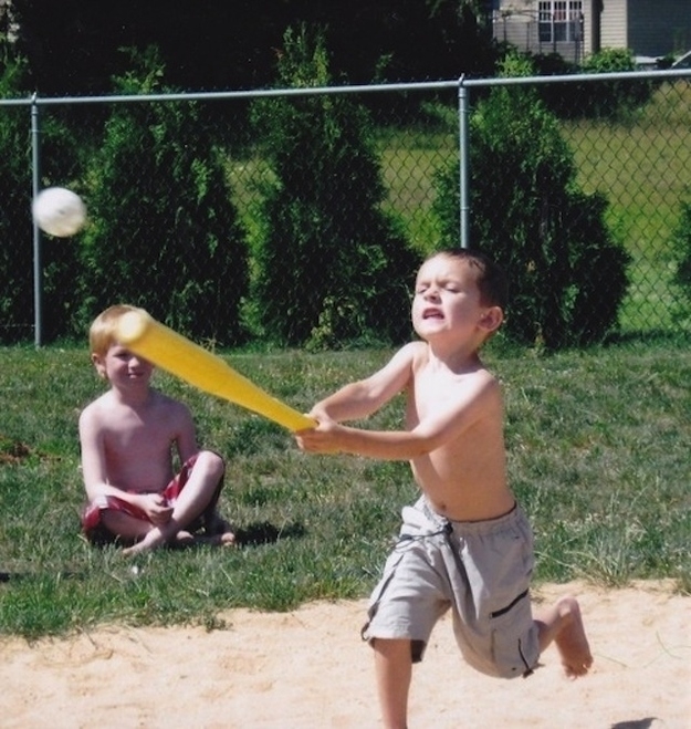 Are You A True Wiffle Baller 