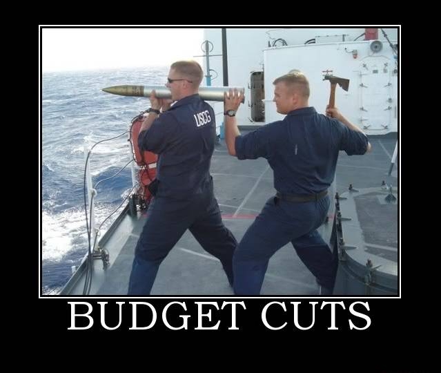 Budget Cuts Are Affecting Everyone!