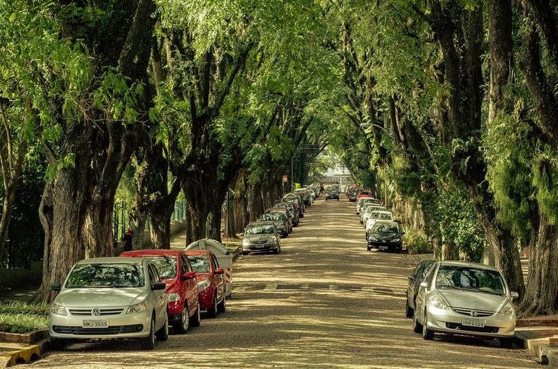 Rua Goncalo de Carvalho: Most Beautiful Street in the World