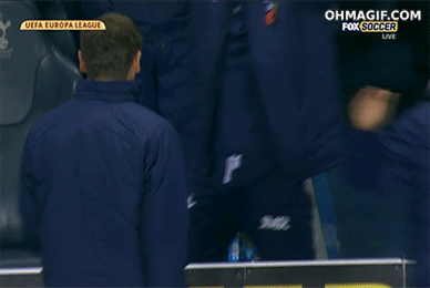 Great Coach Reaction Gif's 