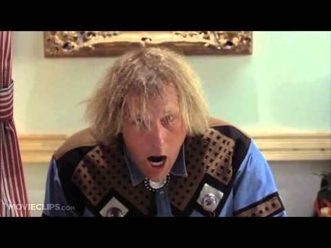 What It Looks Like When The Shining Meets Dumb and Dumber 