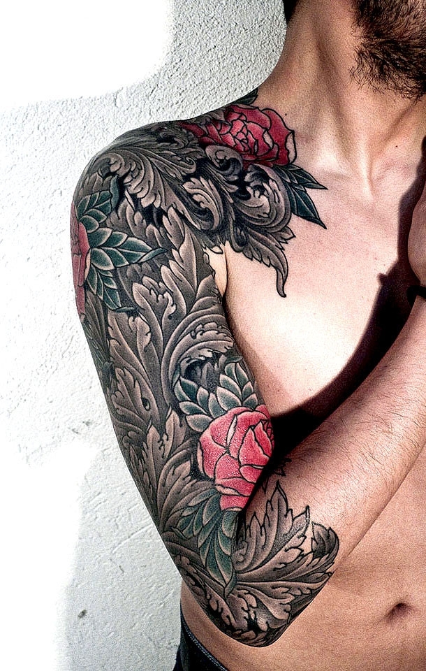 Exceptional And Intense Tattoos You Need To See