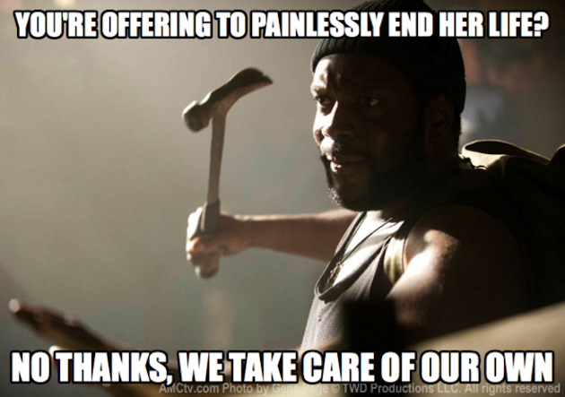 The Best Memes From ‘The Walking Dead’ Season Three