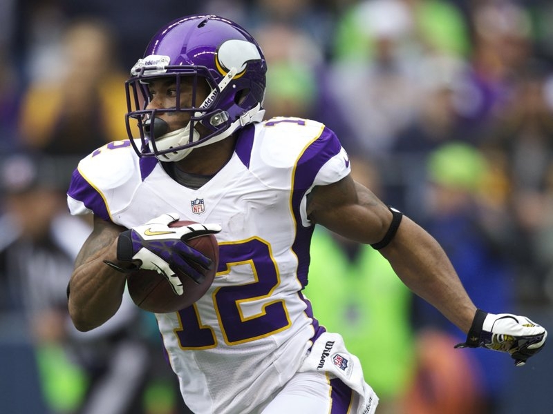 Seahawks Trade For WR Percy Harvin 