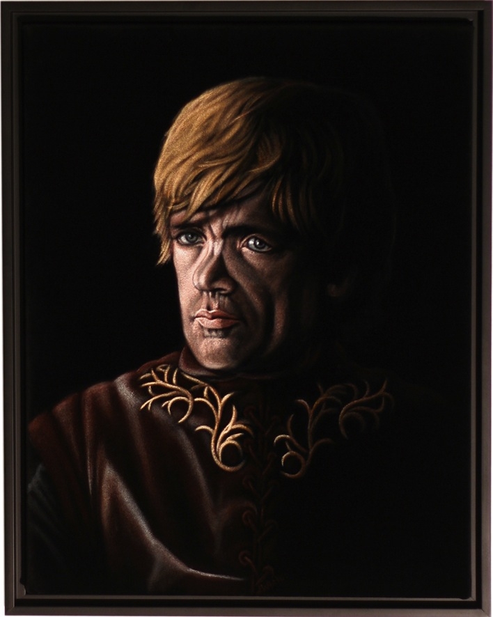 Awesome Game of Thrones Art Exhibition 