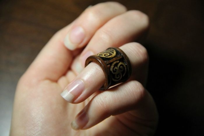 The Last Airbender Ring 