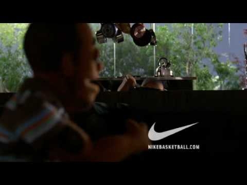 New Nike Kobe and Lebron Puppets Commerical - Funny Video 