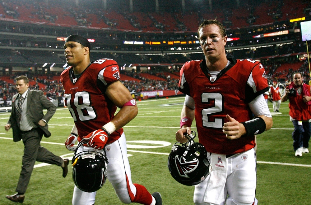 Tony Gonzalez Will Be Back For One More Year 