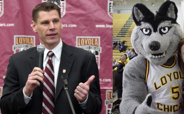 NCAA Coaches Who Look Just Like Their Team Mascot