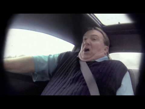 Jeff Gordon "Test Drive" Prank (Video) 