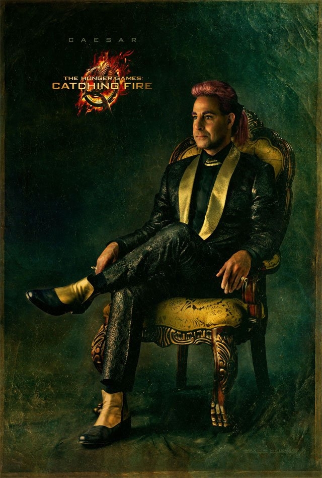 New The Hunger Games: Catching Fire Portraits 