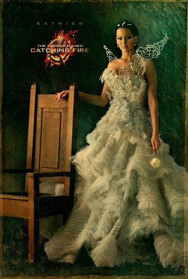 New The Hunger Games: Catching Fire Portraits 