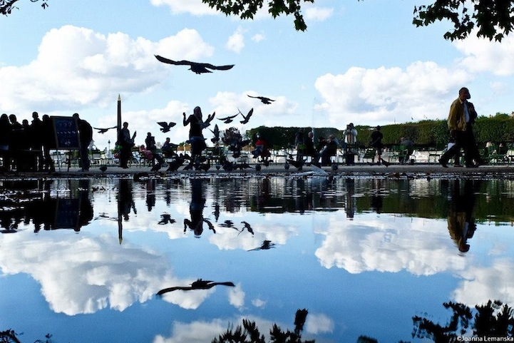 Breathtaking Reflections of Paris 
