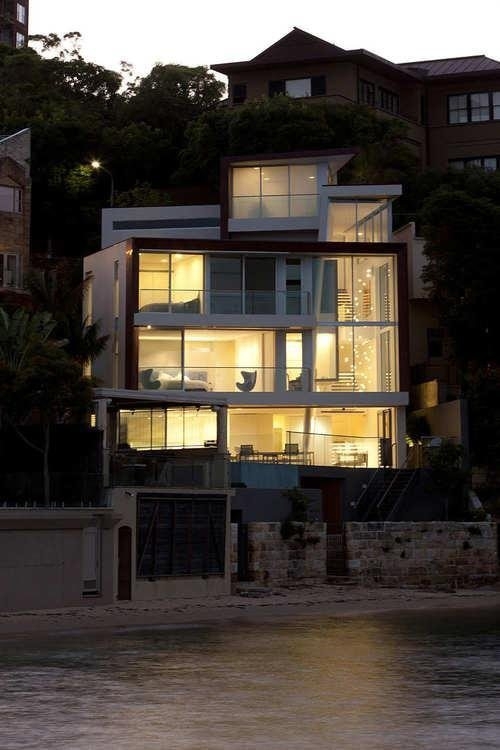 Dream Homes! I Want One! 