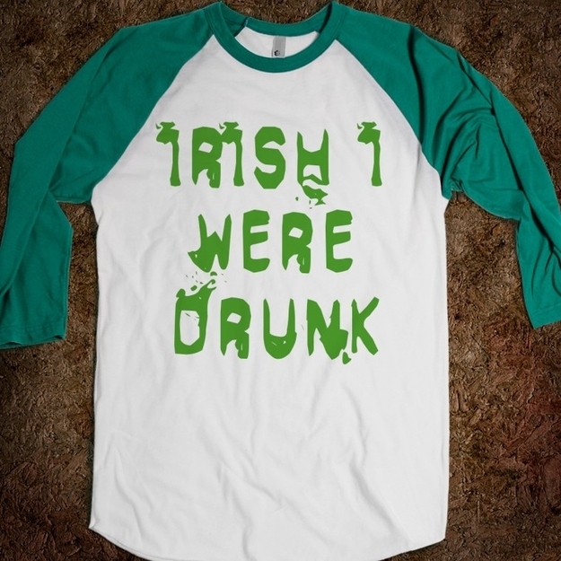 Reasons Why St. Patrick's Day Is Best Holiday Ever
