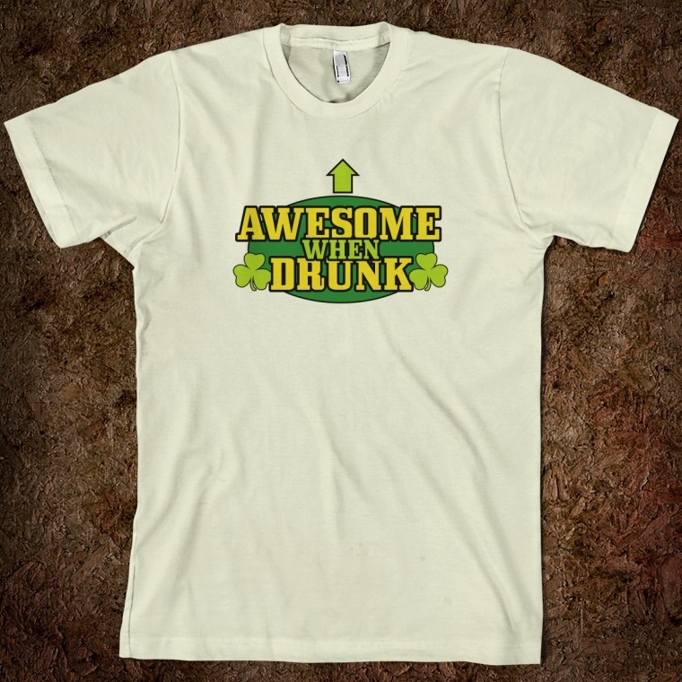 Everybody Needs One Of These Awesome St. Patricks Day Shirts!