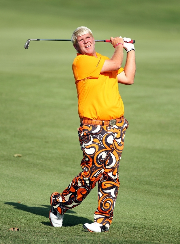 Philip Seymour Hoffman Was Born To Play John Daly In A Movie 