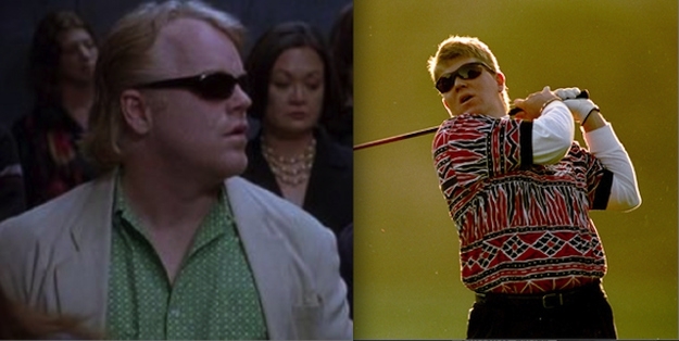 Philip Seymour Hoffman Was Born To Play John Daly In A Movie 