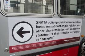 San Francisco city leaders denounce new Muni bus ads as anti-Muslim