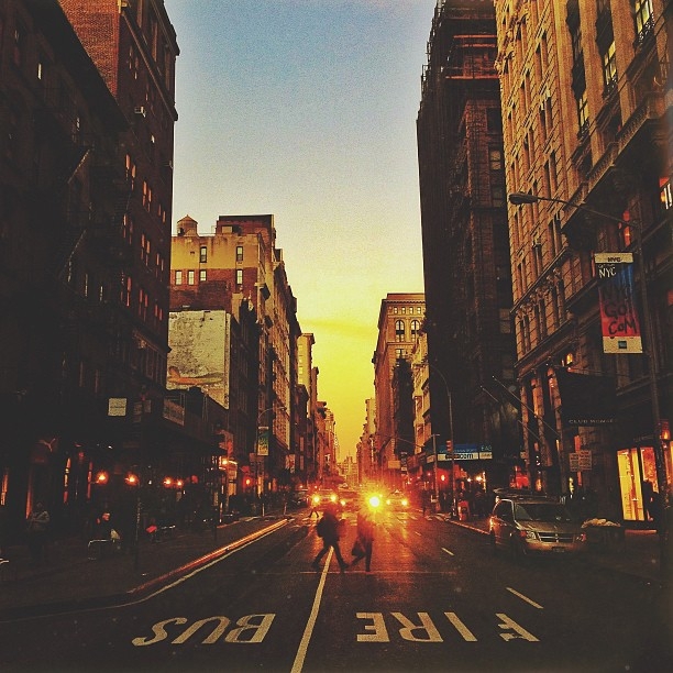 Fall in Love with NYC with Six Talented Instagrammers