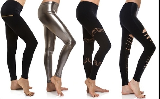 26 Reasons Why Leggings Are The Best