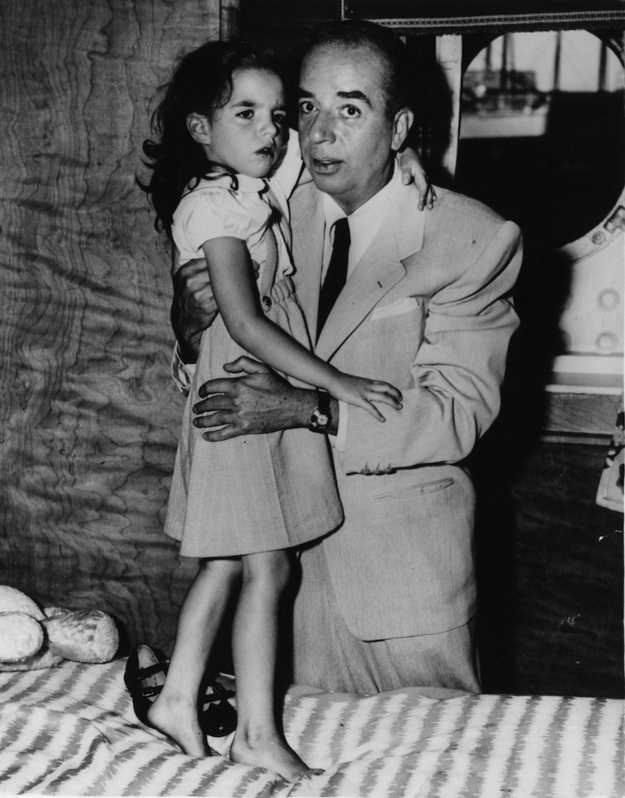 Adorable Pics Of Baby Liza Minnelli