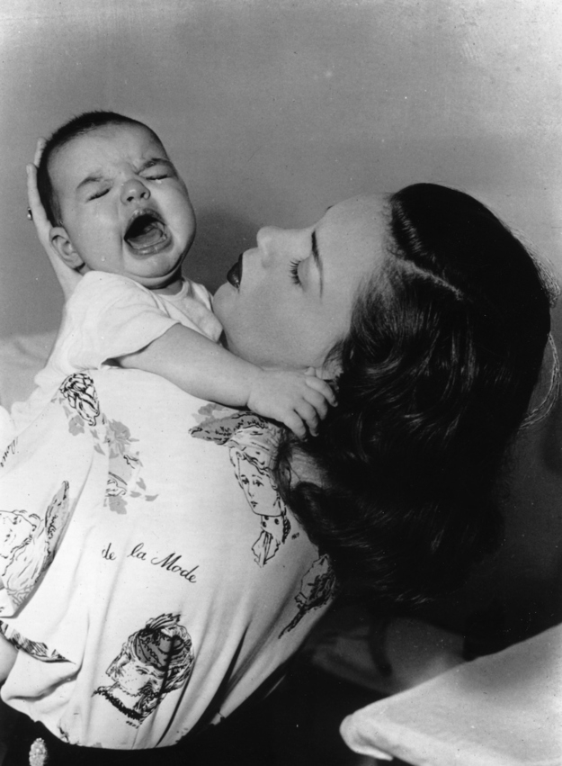Adorable Pics Of Baby Liza Minnelli