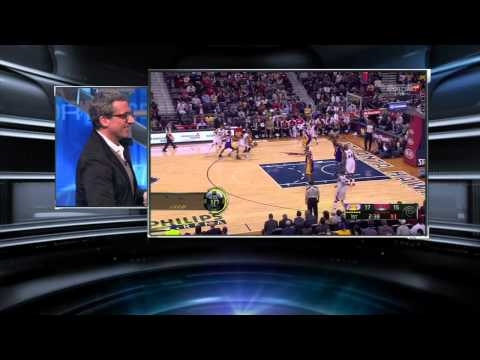 Brick Tamland Of "Anchorman" Calls The Top 10 Plays On Sportscenter 