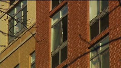 A Woman Jumps Out Of An 8th Floor Window With Her 10 Month Old Baby.