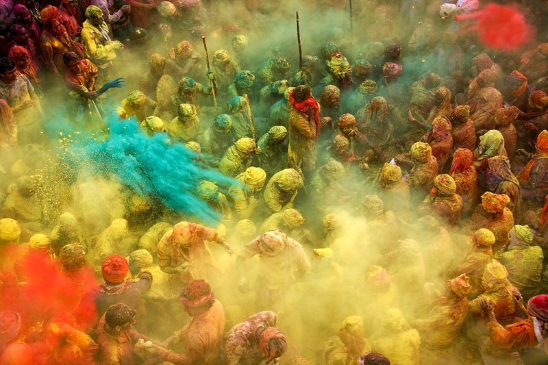 Game of Colors by Anurag Kumar