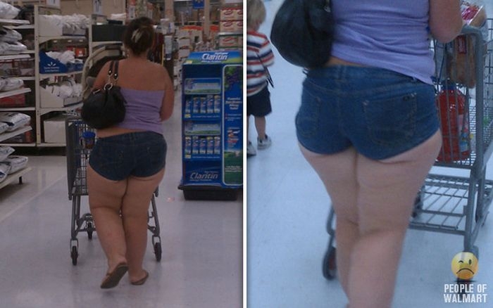 People of WalMart