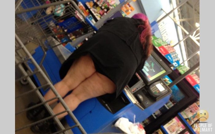 People of WalMart