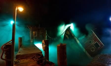 Top 9 Scariest Attractions 