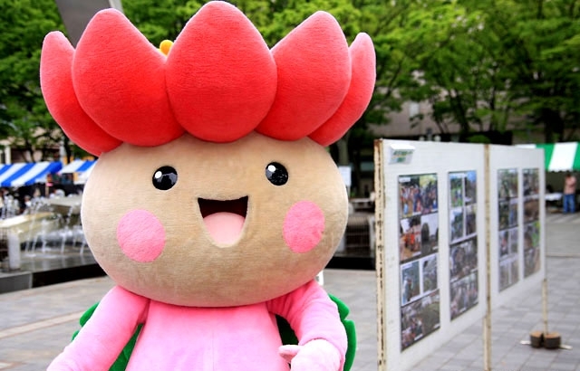 Wonderfully Cute And Quirky Japanese Mascots 