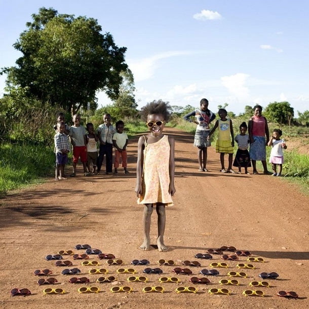 Kids Around The World Photographed With Their Favorite Toys 