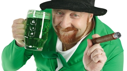 7 People That You Don't Want To Celebrate St. Patrick's Day With 