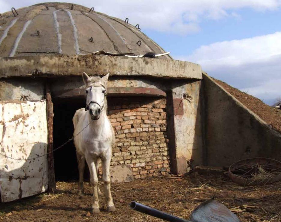 Albania Bunker